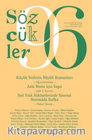 Sözcükler İki Aylık Edebiyat Dergisi Sayı:96 Mart-Nisan 2022
