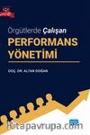 Örgütlerde Çalışan Performans Yönetimi