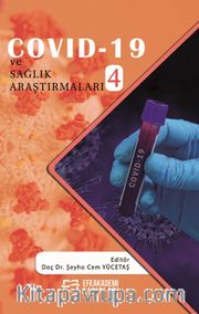 Covid-19 ve Sağlık Araştırmaları 4