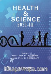 Health - Science 2021 - III