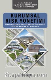 Kurumsal Risk Yönetimi 
