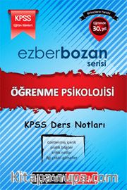 2016 KPSS Ezberbozan Eğitim Bilimleri Öğrenme Psikolojisi Ders Notları 