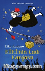 Kiki’nin Cadı Kargosu 1