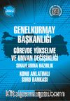 2022 Genelkurmay Başkanlığı Görevde Yükselme Konu Anlatımlı Soru Bankası