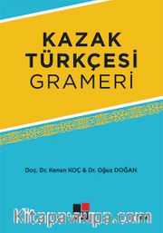 Kazak Türkçesi Grameri 