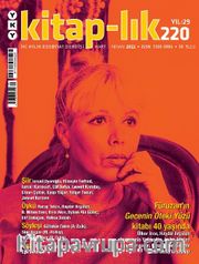 Kitap-lık 220 Mart-Nisan 2022