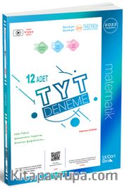 TYT Matematik 12 li Deneme - 2022