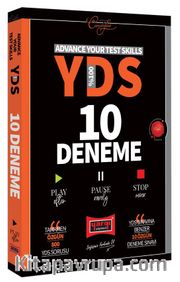 Advance Your Test Skills %100 YDS 10 Deneme