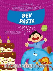 Dev Pasta / 1. Sınıflar İçin Değerler Eğitimi Seti 13