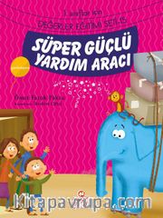 Süper Güçlü Yardım Aracı / 1. Sınıflar İçin Değerler Eğitimi Seti 15