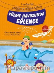 Yüzme Havuzunda Eğlence / 1. Sınıflar İçin Değerler Eğitimi Seti 19