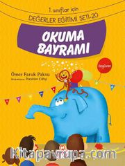 Okuma Bayramı / 1. Sınıflar İçin Değerler Eğitimi Seti 20