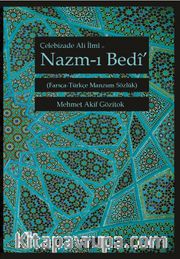 Çelebizade Ali İlmi ve Nazm-ı Bedi