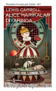 Alice Harikalar Diyarında (Ciltli)
