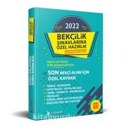 Bekçilik Sınavlarına Özel Hazırlık (8000 Çarşı ve Mahalle Bekçiliği Alımına Özel) - Konu Anlatımlı Soru Bankası
