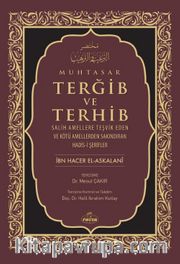 Muhtasar Terğib ve Terhib (Ciltli)