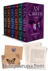 Asi Çakıltaşı Serisi (6 Kitap Takım) (Karton Kapak)