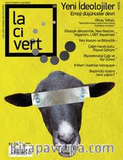 Lacivert Yaşam Kültürü Dergisi Sayı:88 Mart 2022