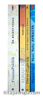 Kızılelma Yayınları Seti (4 Kitap Takım)