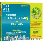 TYT-AYT Matematik Fasikülleri- İkinci Dereceden Denklemler-Parabol-Eşitsizlikler Eko