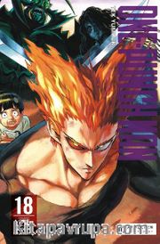 One Punch Man 18