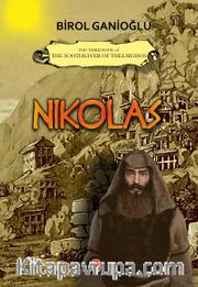 Nikolas <br /> The Third Book of The Soothsayer of Thelmessos
