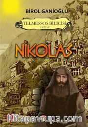Nikolas / Telmessos Bilicisi 3. Kitap