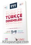 TYT Kronometre Türkçe Denemeleri