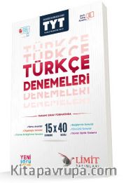 TYT Kronometre Türkçe Denemeleri