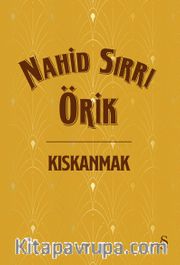 Kıskanmak (Ciltli)