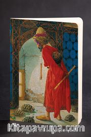 Akıl Defteri - Ressamlar Serisi - Kaplumbağa Terbiyecisi - Osman Hamdi Bey