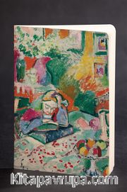 Akıl Defteri - Ressamlar Serisi - Genç Kızla İç Mekan - Henri Matisse