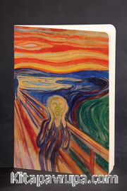 Akıl Defteri - Ressamlar Serisi - Çığlık - Edvard Munch