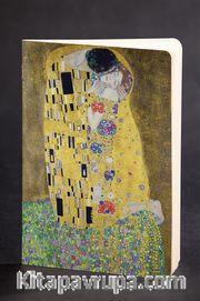 Akıl Defteri - Ressamlar Serisi - Öpücük - Gustav Klimt	