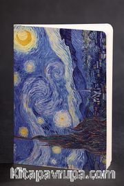 Akıl Defteri - Ressamlar Serisi - Yıldızlı Geceler - Vincent van Gogh