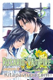 Rosario and Vampire Sezon 2 Cilt 5
