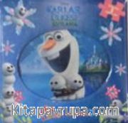 Disney Karlar Ülkesi Kutlama İlk Yapboz Kitabım