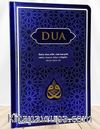 Dua (Evrad-ı Şerîfe) Rahle Boy Arapça+Türkçe (Lacivert)