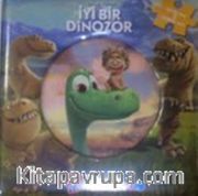 Disney İyi Bir Dinozor İlk Yapboz Kitabım
