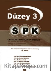 SPK Düzey 3 Lisanslama Sınavlarına Hazırlık
