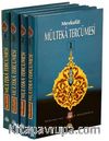Mevkufat Mülteka Tercümesi  (4 Cilt  İthal Kağıt )