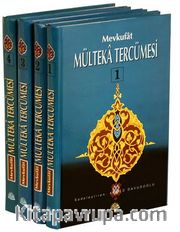 Mevkufat Mülteka Tercümesi  (4 Cilt  İthal Kağıt )
