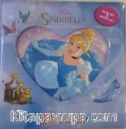 Disney Prenses Sindirella İlk Yapboz Kitabım