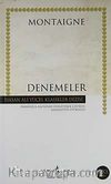 Denemeler / Montaigne (Ciltsiz)