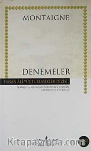 Denemeler / Montaigne (Ciltsiz)