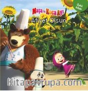 Maşa ile Koca Ayı / Afiyet Olsun