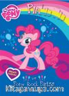 MLP Pink Pie ve Pony Rock Partisi