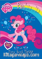 MLP Pink Pie ve Pony Rock Partisi