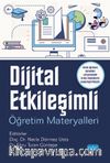 Dijital Etkileşimli Öğretim Materyalleri