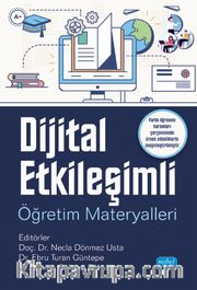 Dijital Etkileşimli Öğretim Materyalleri